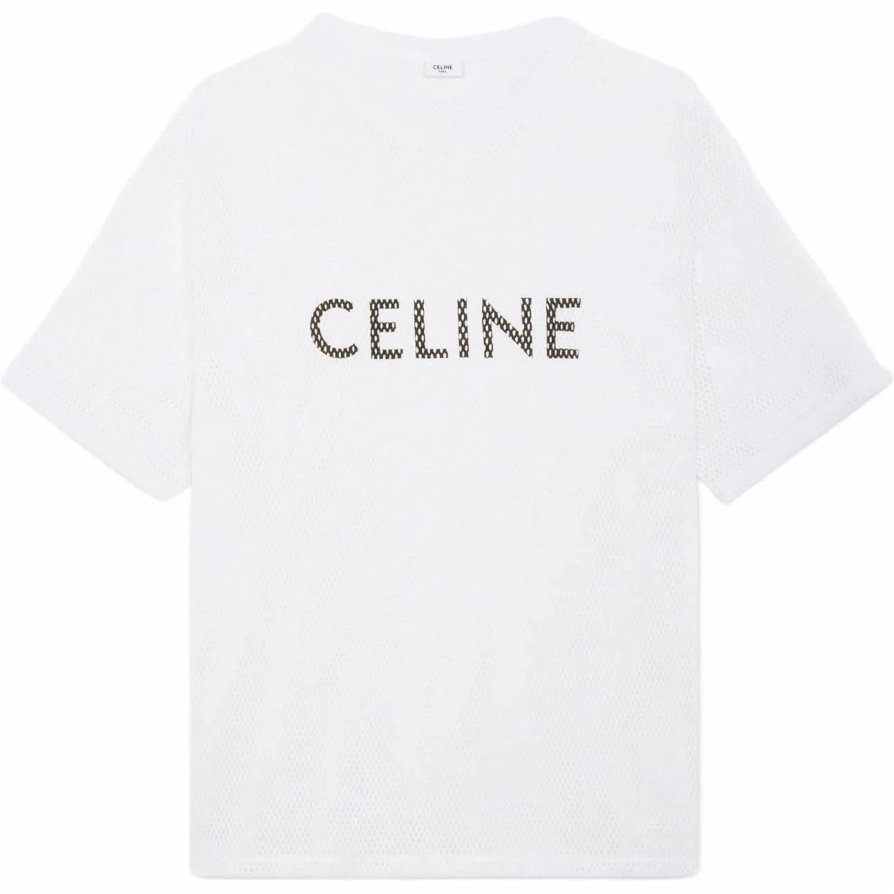 CELINE SS22 LogoT