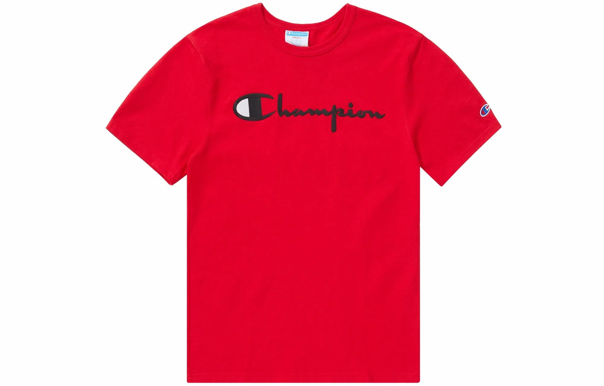 Champion SS22 US Life LogoT