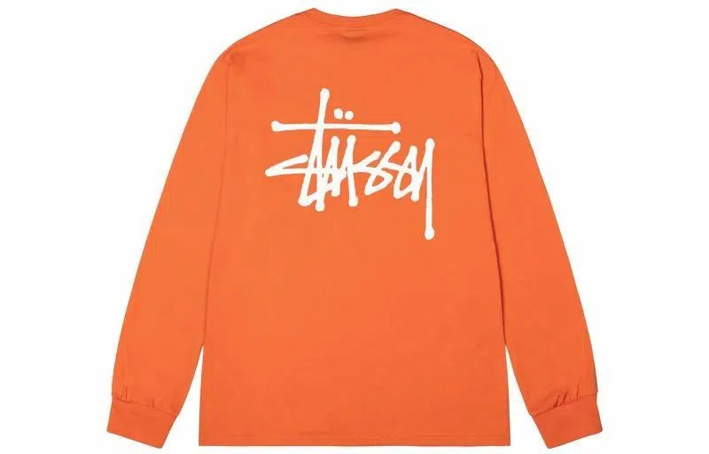 Stussy Basic Stussy LS Tee