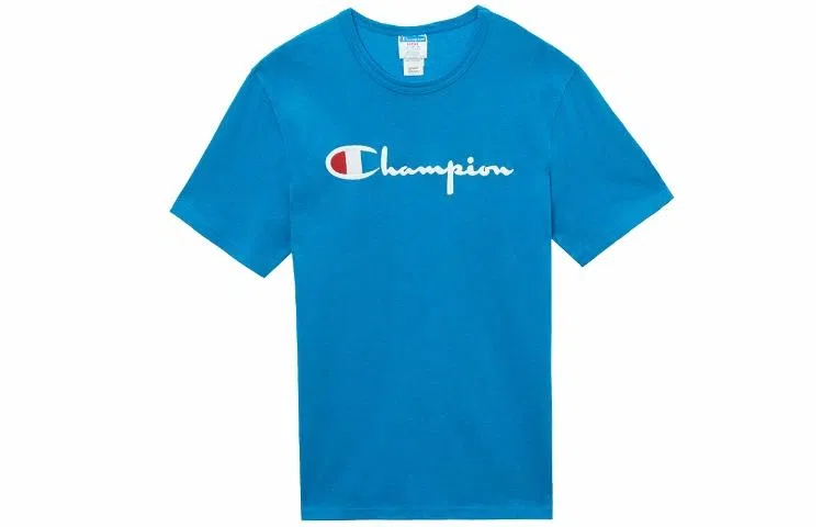 Champion SS22 US Life LogoT