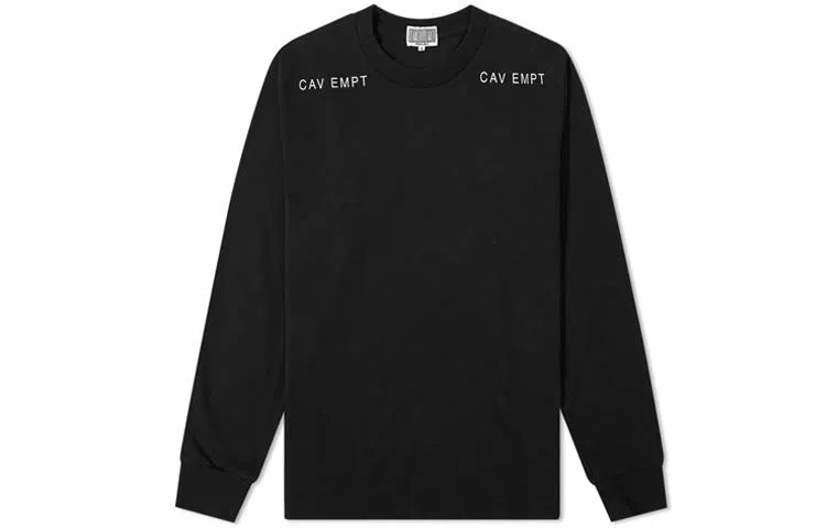 Cav Empt Long Sleeve 011100100 Tee T