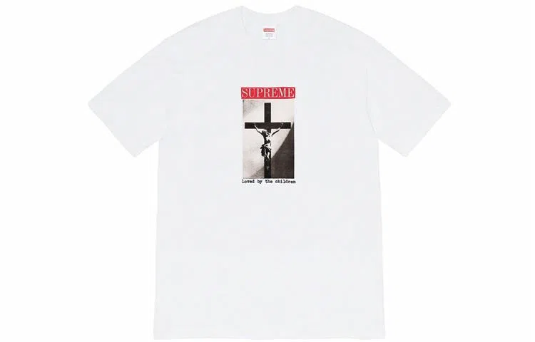 Supreme SS20 Week 1 Loved By The Children Tee T