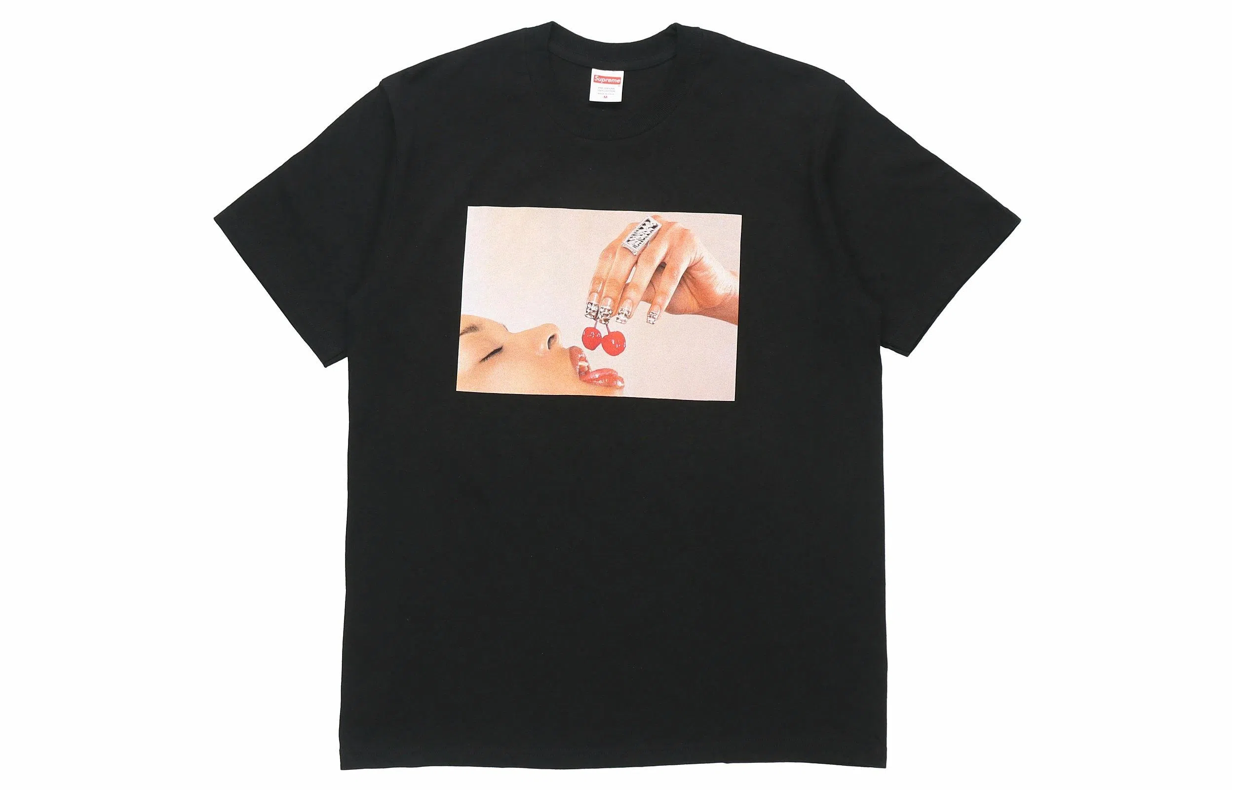 Supreme SS20 Week 1 Cherries Tee T