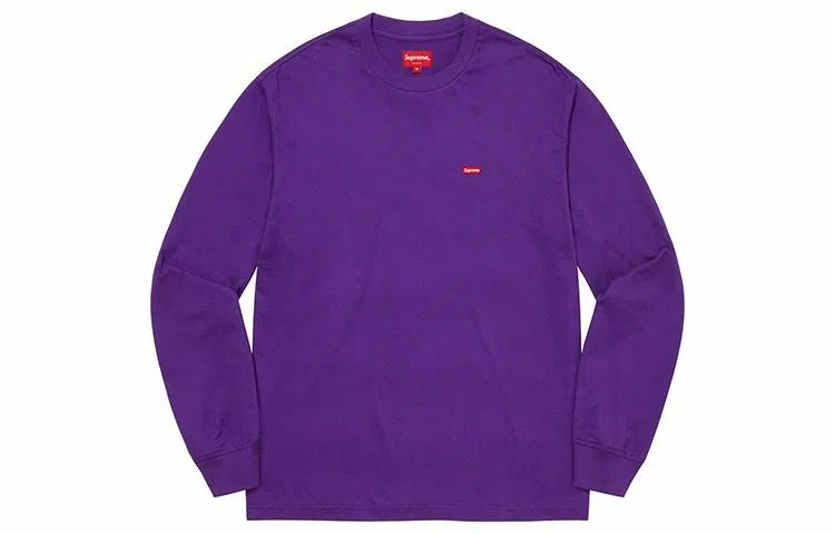 Supreme Small Box L/S Tee