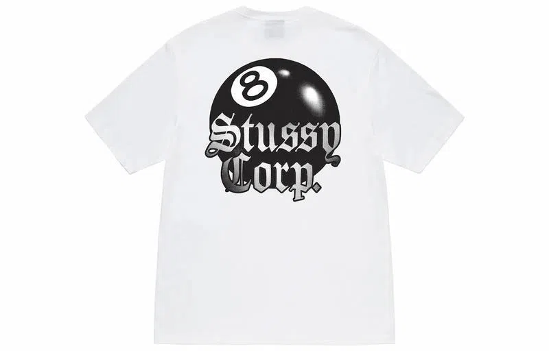 Stussy 8 Ball Corp Tee