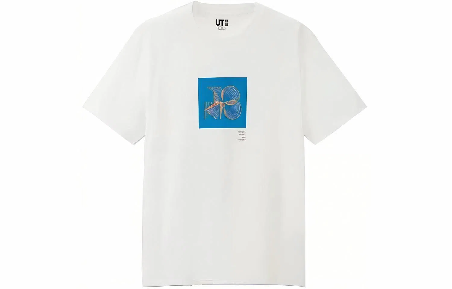 UNIQLO UT x NANZUKA NEO-MIYAGE Yoshirotten T