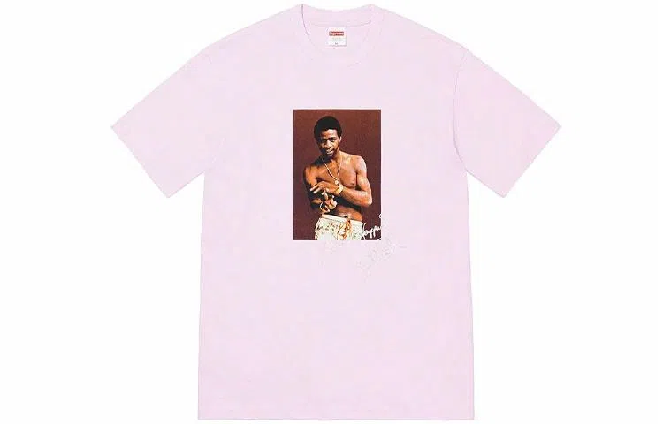 Supreme Al Green Tee