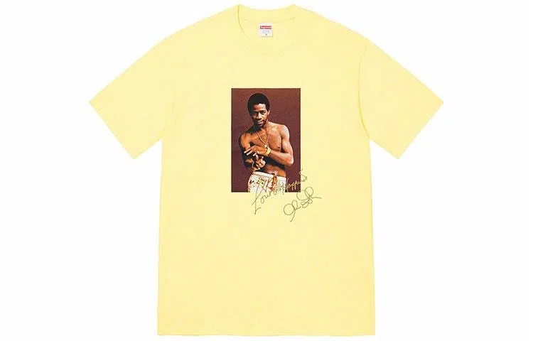 Supreme Al Green Tee