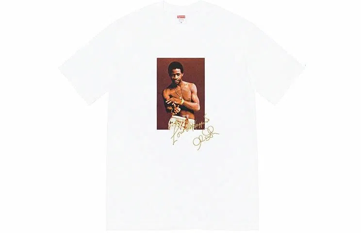 Supreme Al Green Tee