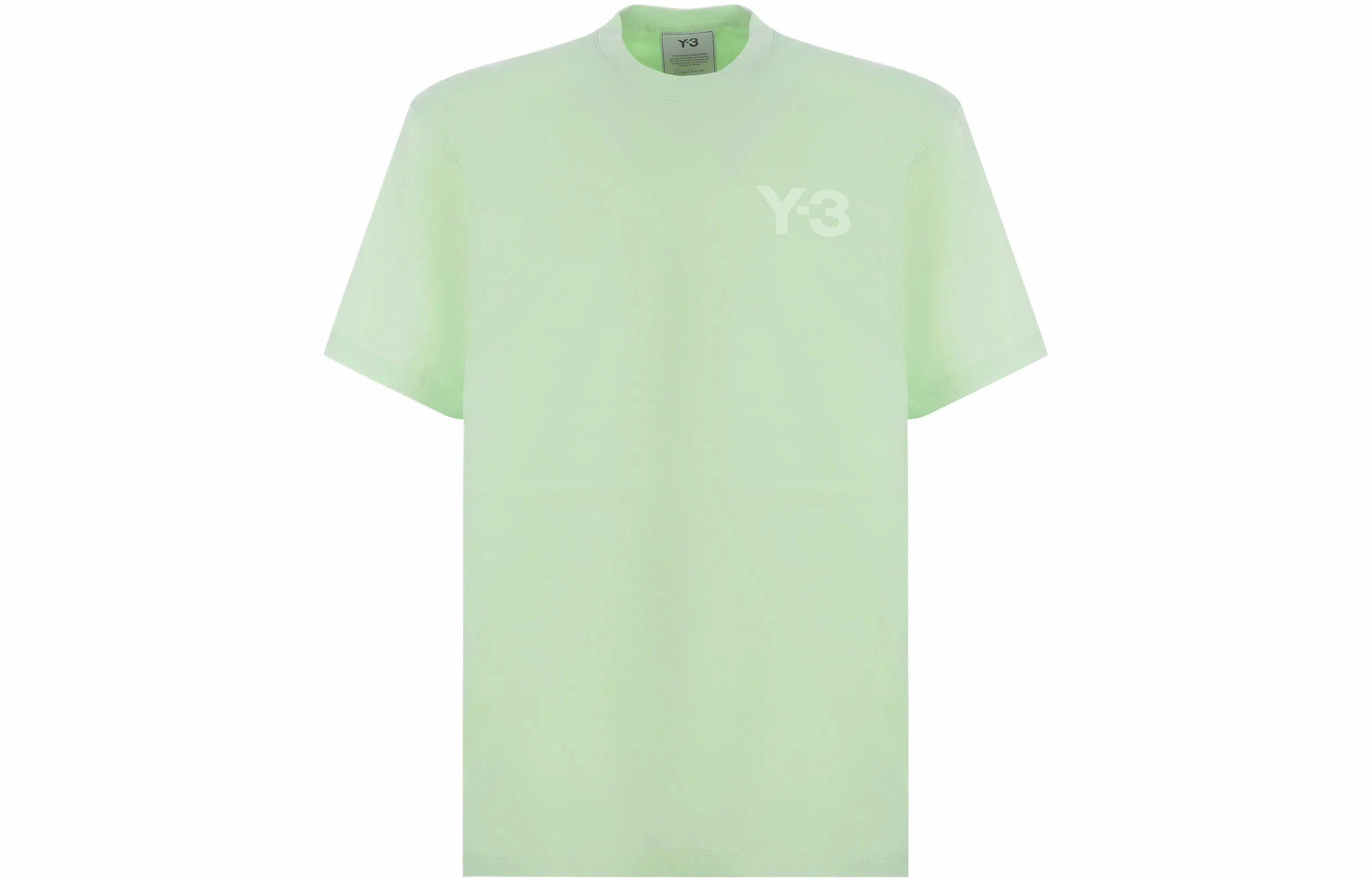 Y-3 SS22 LogoT