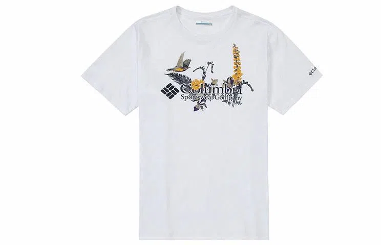 Columbia Path Lake Graphic Tee II T