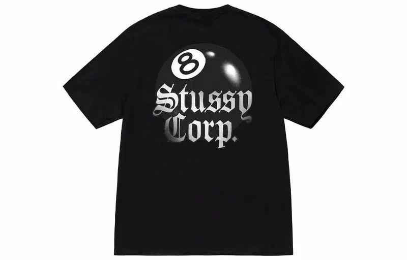 Stussy 8 Ball Corp Tee