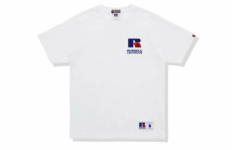 A BATHING APE x RUSSELL