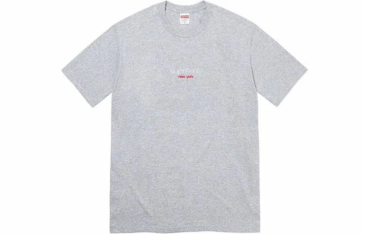 Supreme Classic Logo Tee