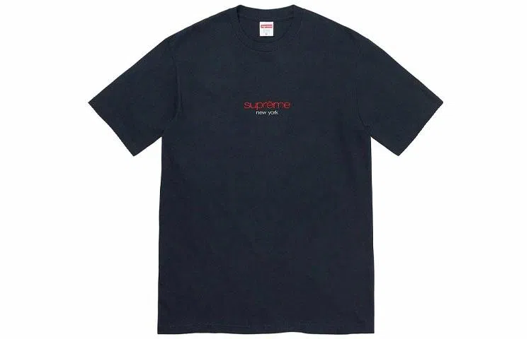 Supreme Classic Logo Tee