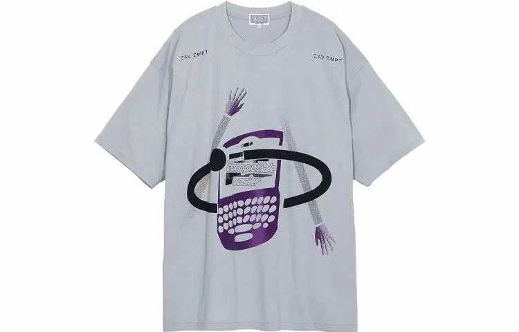 Cav Empt SS21 T