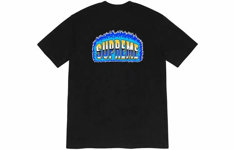 Supreme Chrome Tee