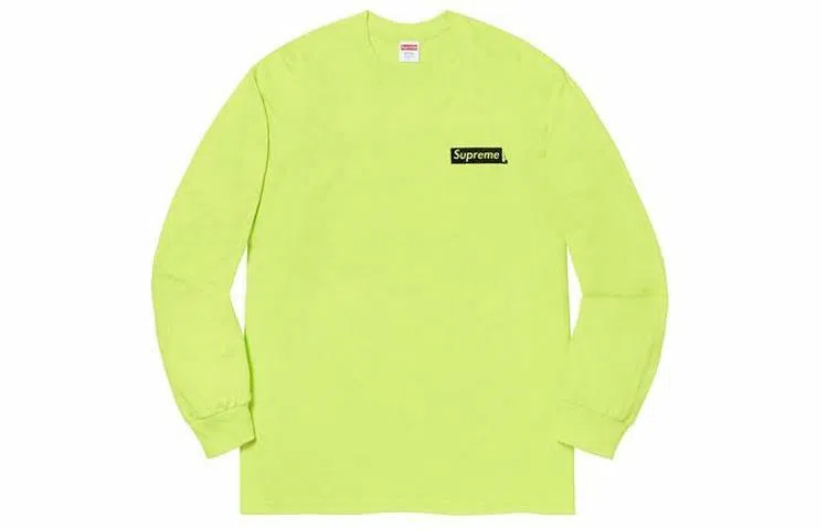 Supreme SS20 Week 1 Sacred Unique LS Tee T