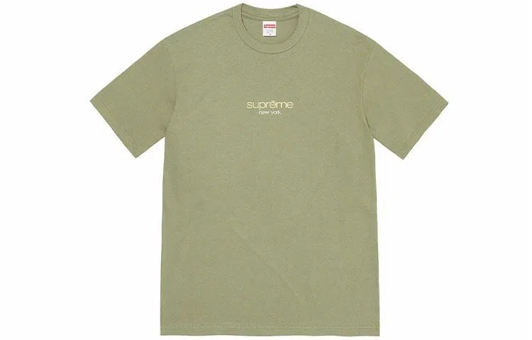 Supreme Classic Logo Tee