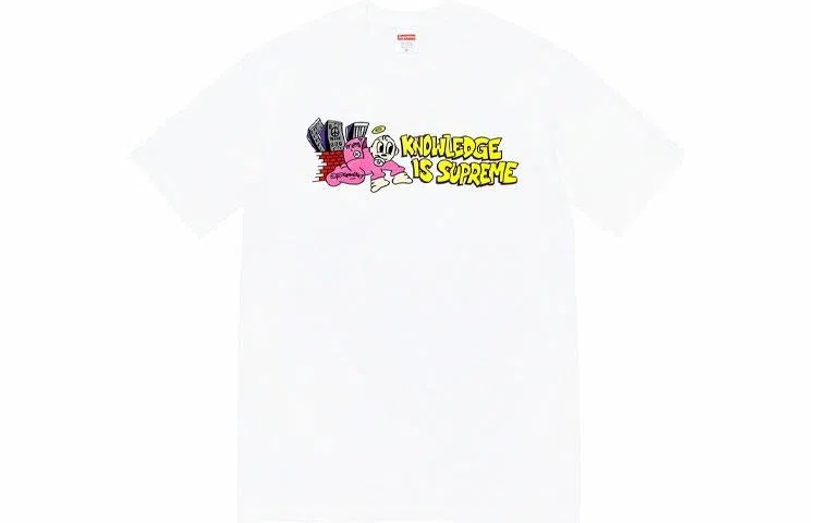 Supreme Knowledge Tee