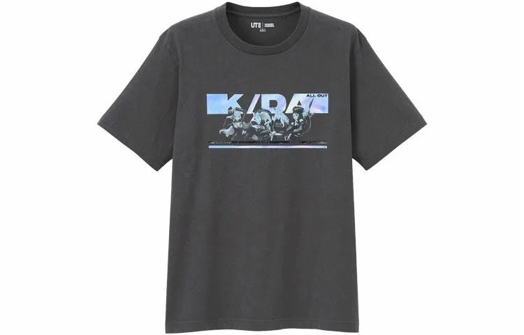 UNIQLO x LEAGUE OF LEGENDS T