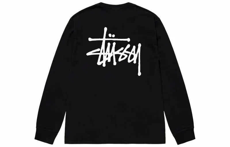 Stussy Basic Stussy LS Tee