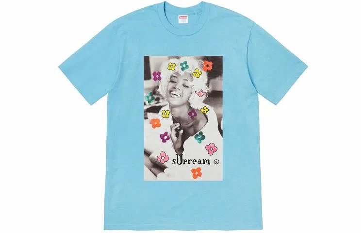 Supreme SS20 Week 1 Naomi Tee T