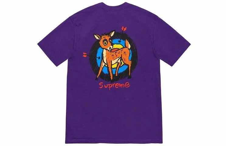 Supreme Deer Tee