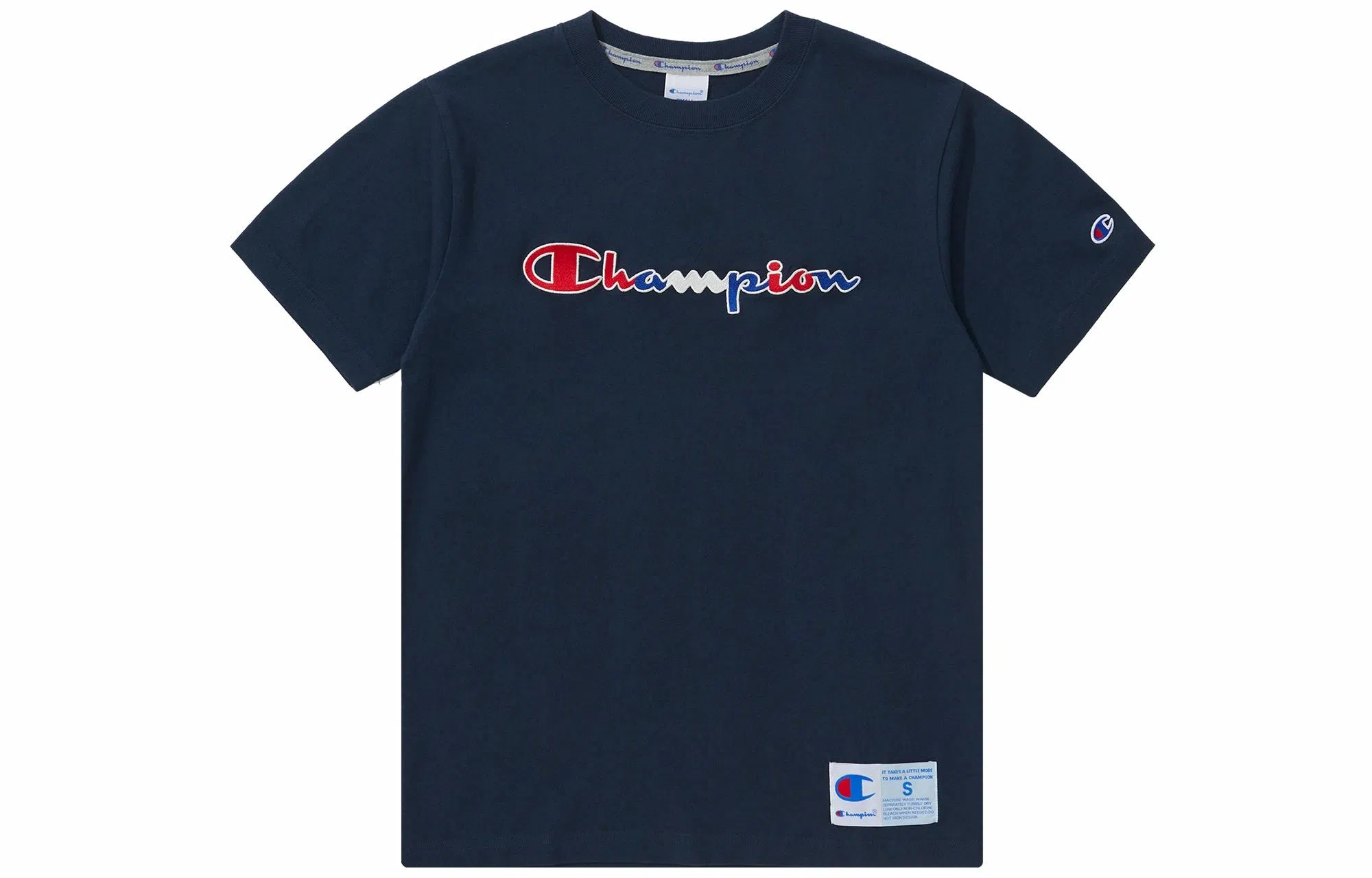 Champion SS22 logoT