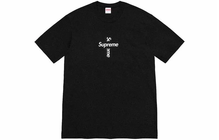 Supreme Cross Box Logo Tee