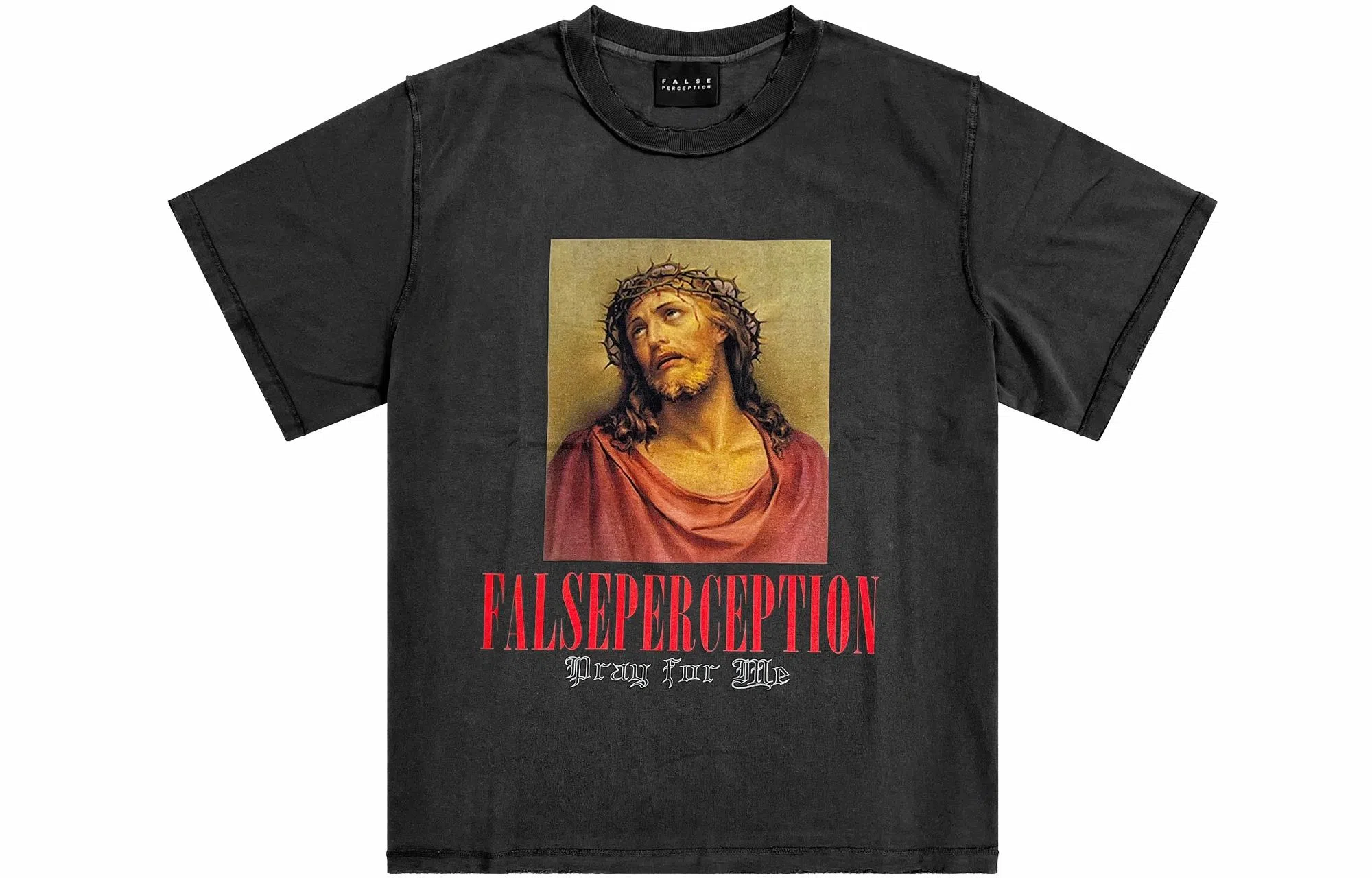 False Perception T