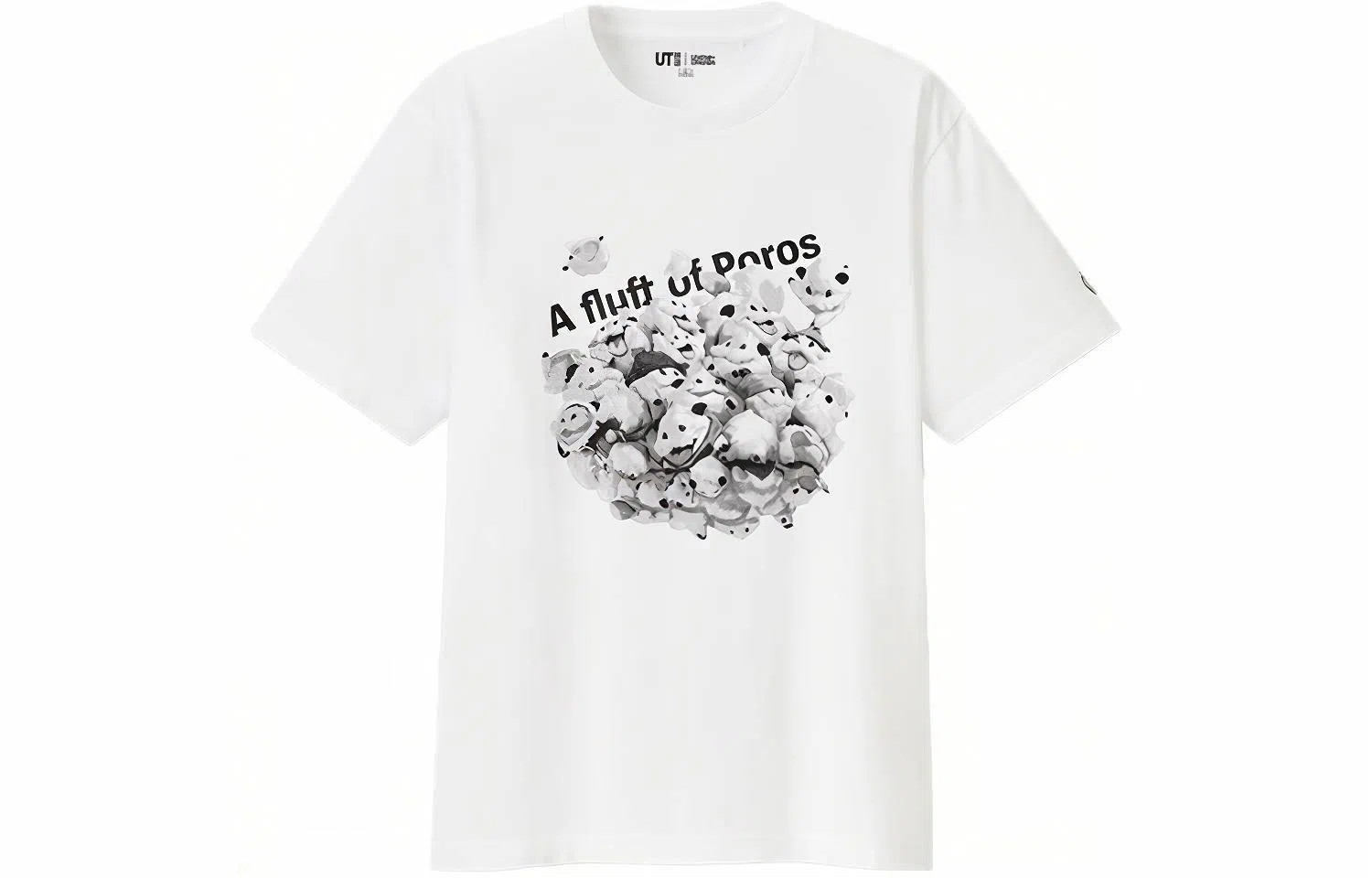 UNIQLO x LEAGUE OF LEGENDS T