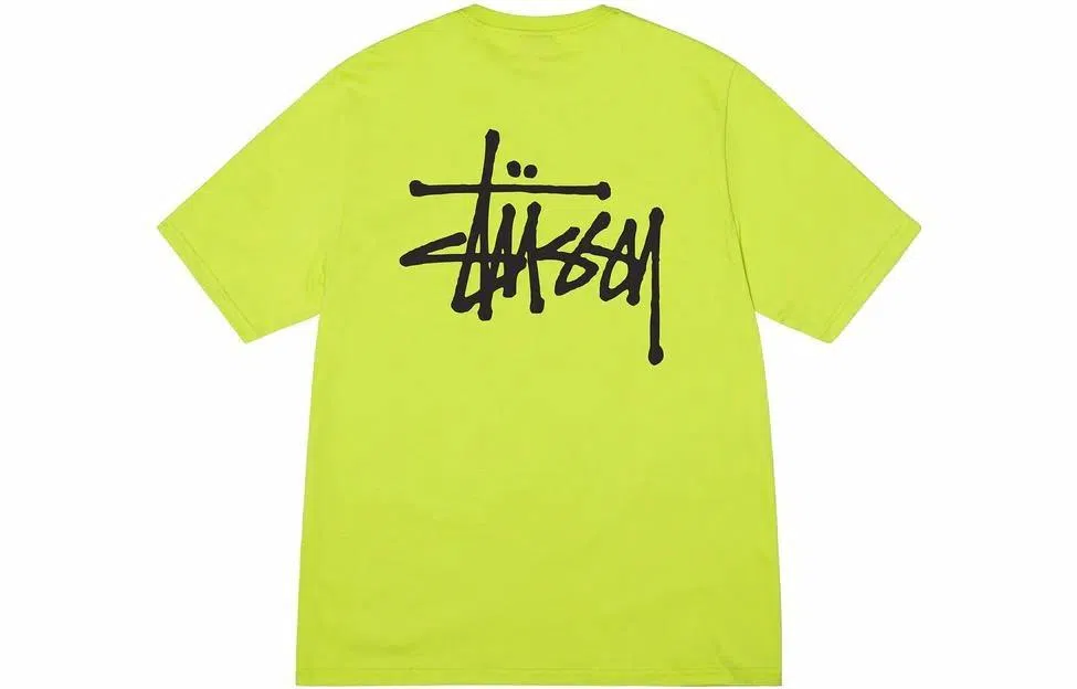 Stussy Basic Tee