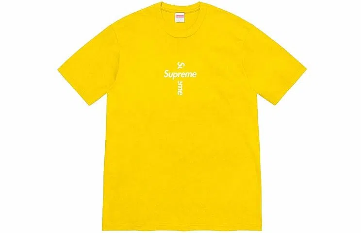 Supreme Cross Box Logo Tee