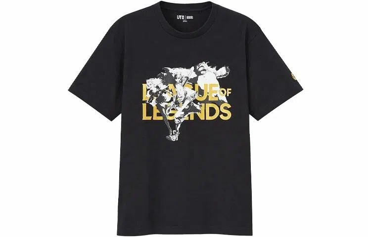 UNIQLO x League of Legends T