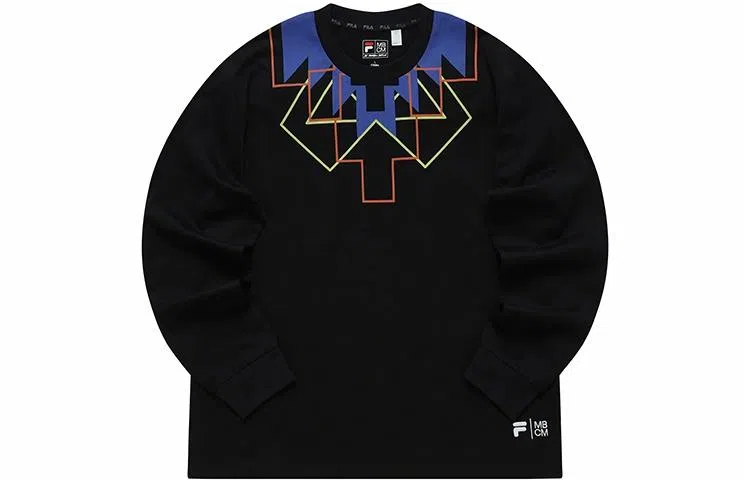 FILA x Marcelo Burlon Long Sleeve Tee