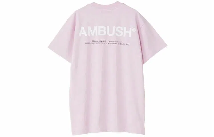 AMBUSH LogoT