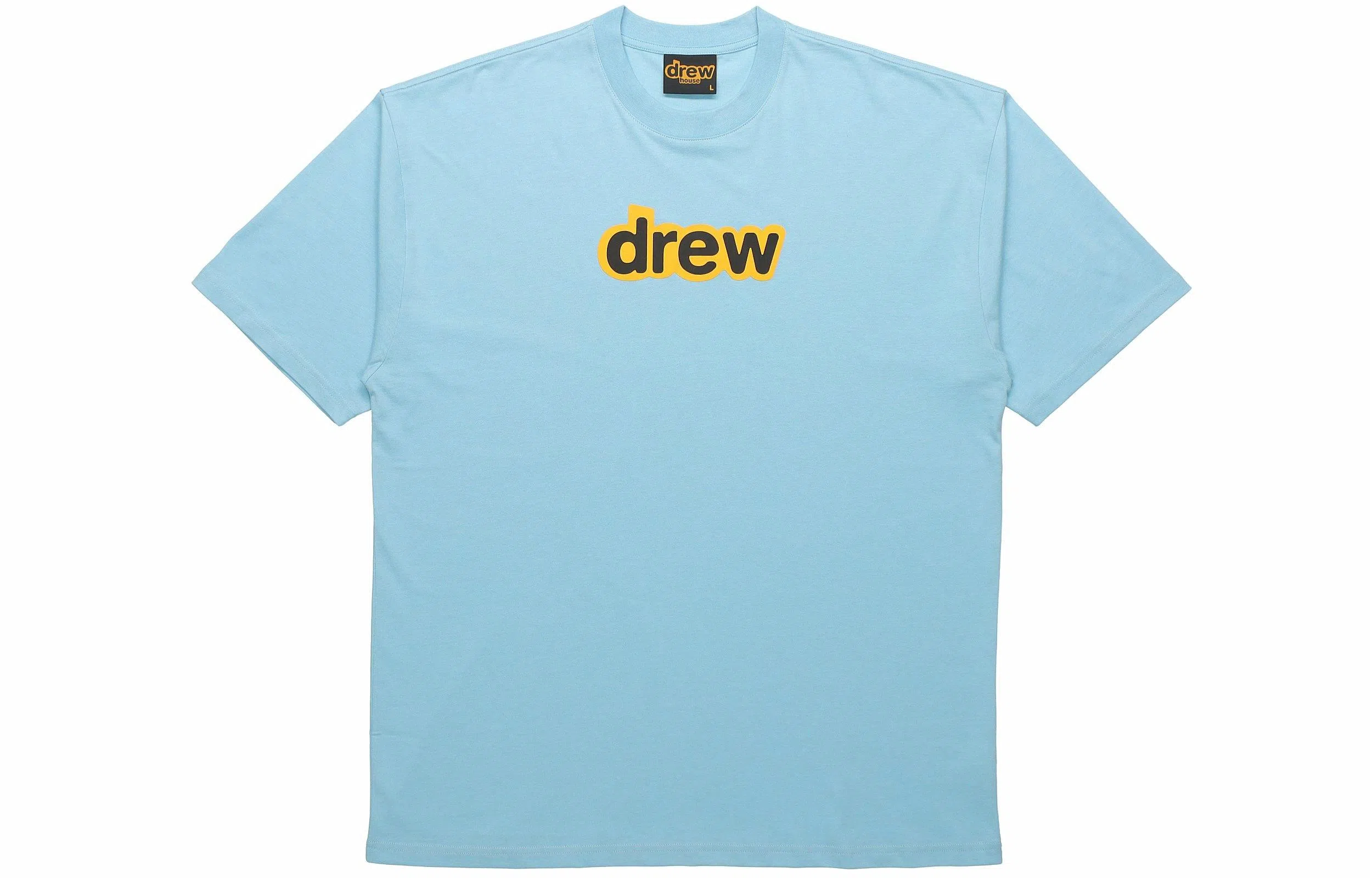 Drew House Secret SS Tee - Sea Blue T