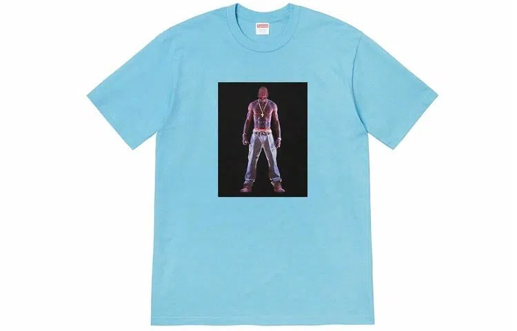Supreme Tupac Hologram Tee