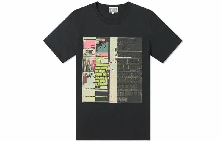 Cav Empt Endless Uni Tee Black