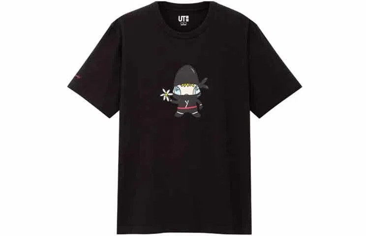 UNIQLO UT Javier Calleja T