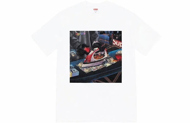 Supreme Gas Tee