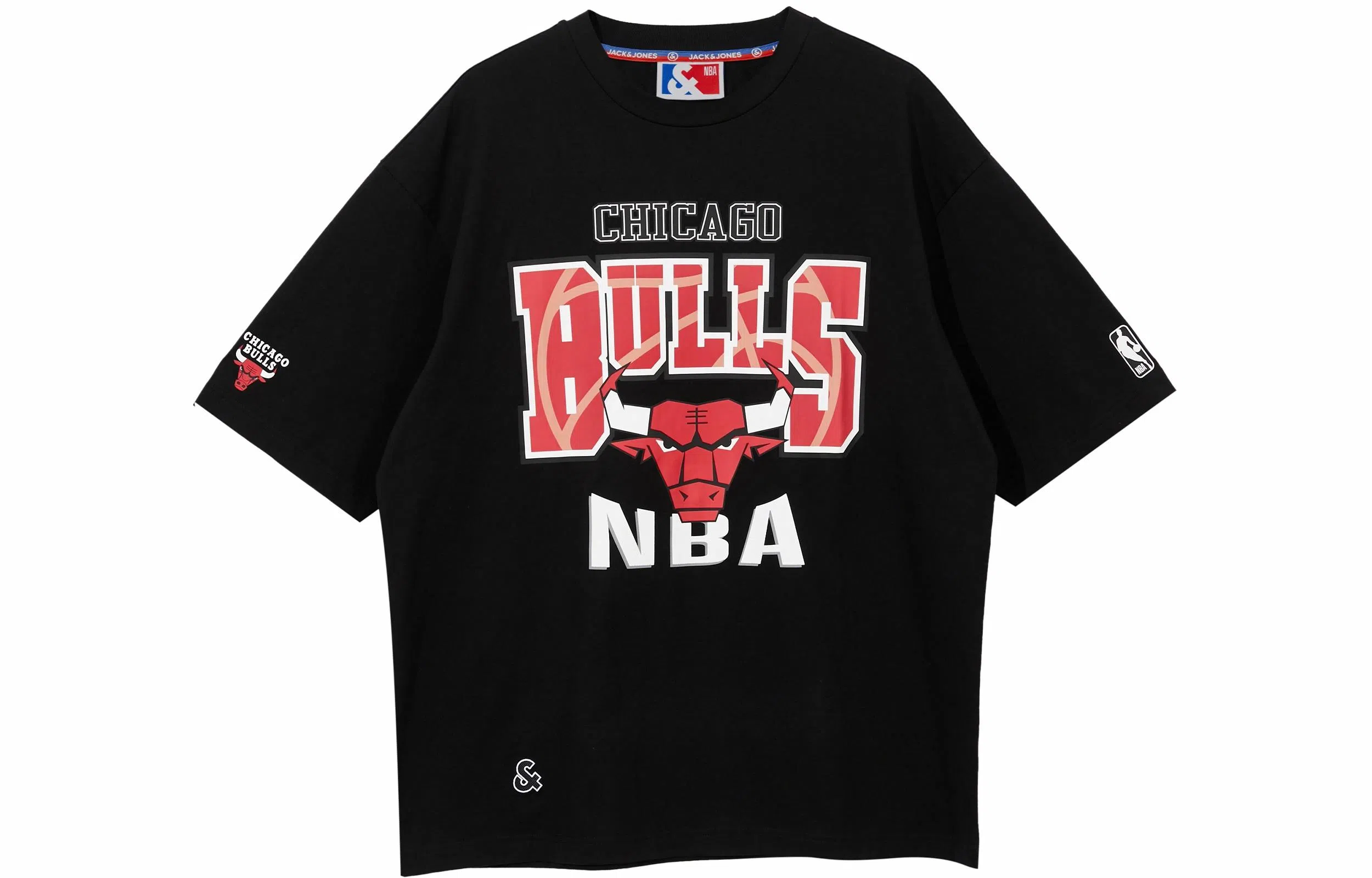 Jack Jones x NBA Chicago Bulls Tee
