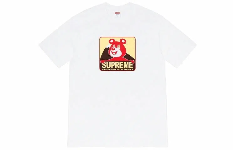 Supreme FW20 Week 17 Bear Tee T
