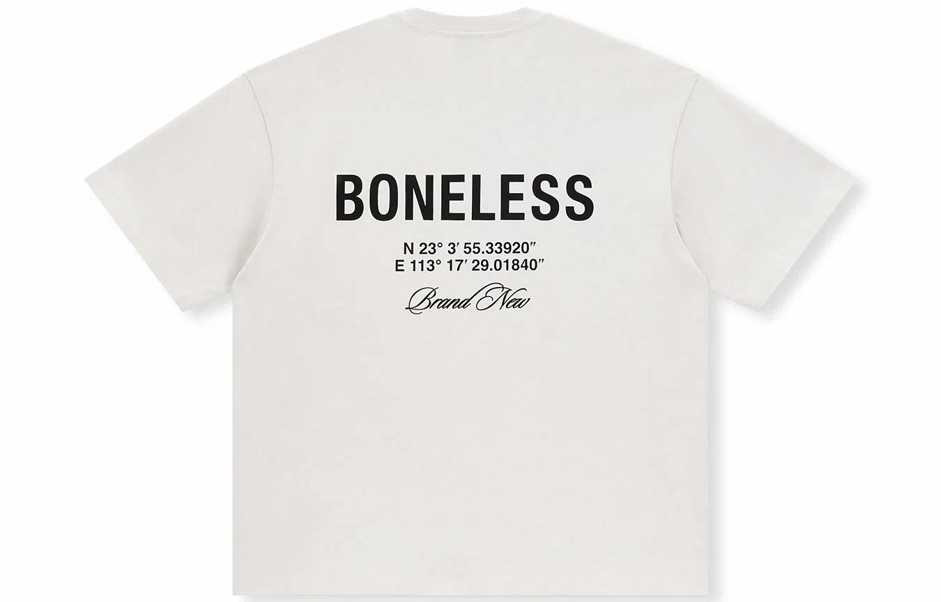 BONELESS LogoT