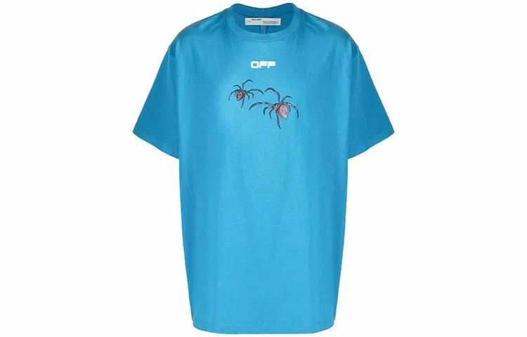 OFF-WHITE Arachno Arrow Print T-shirt T