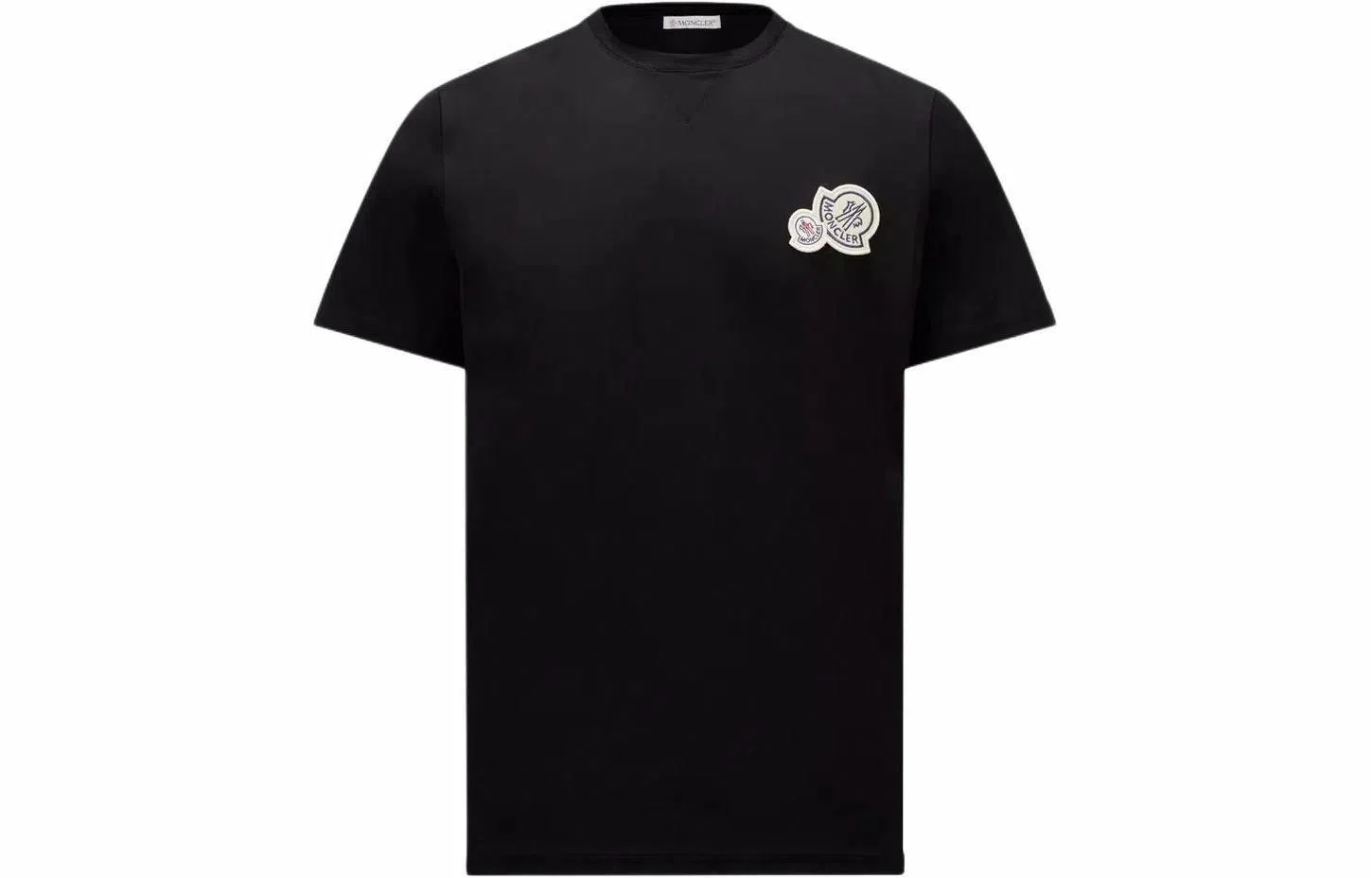 Moncler T-Shirt Black