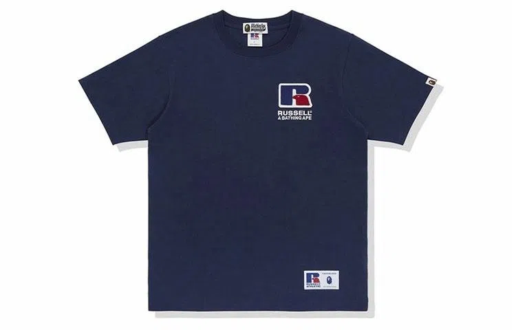 A BATHING APE x RUSSELL