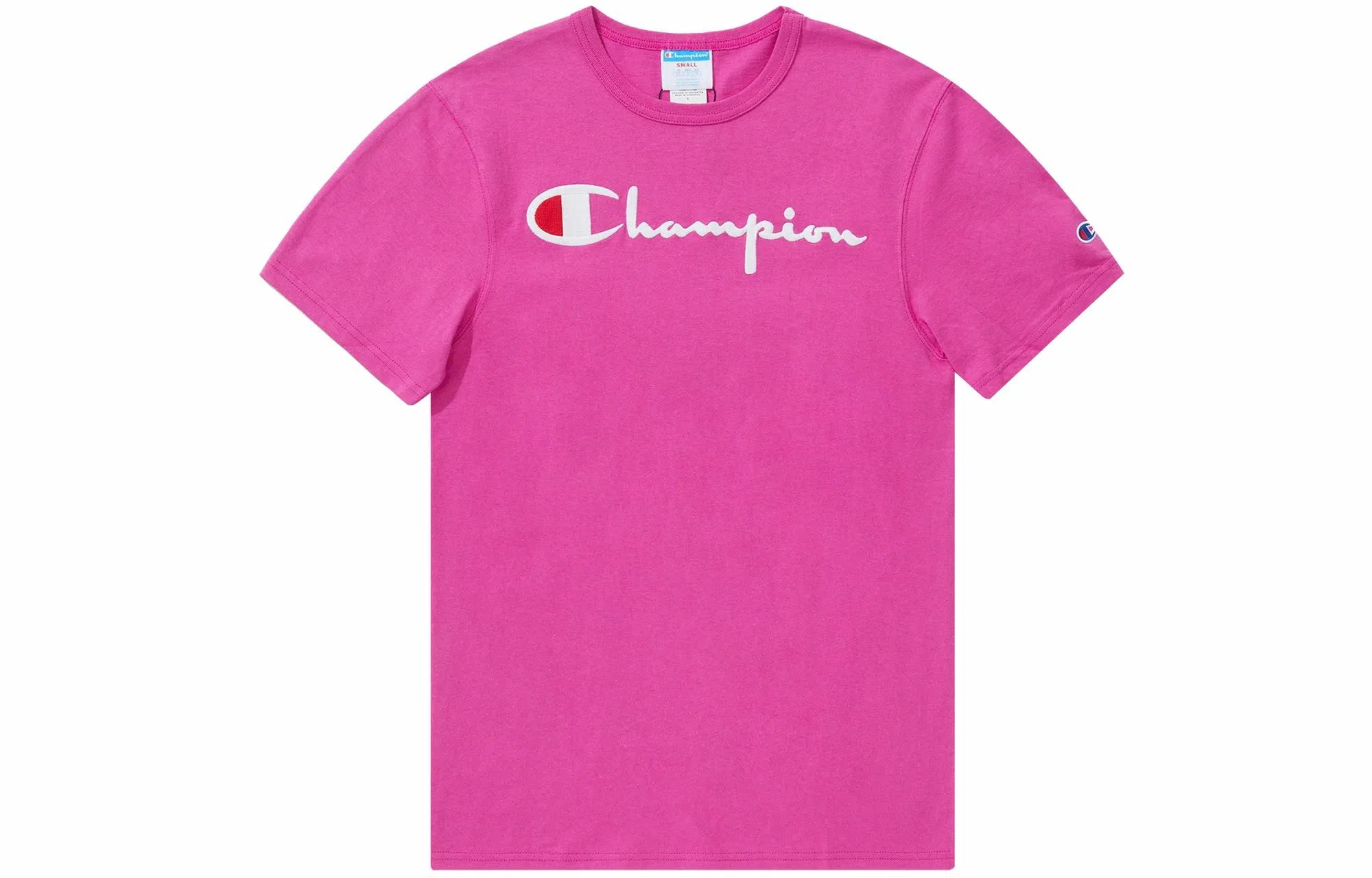 Champion SS22 US Life LogoT