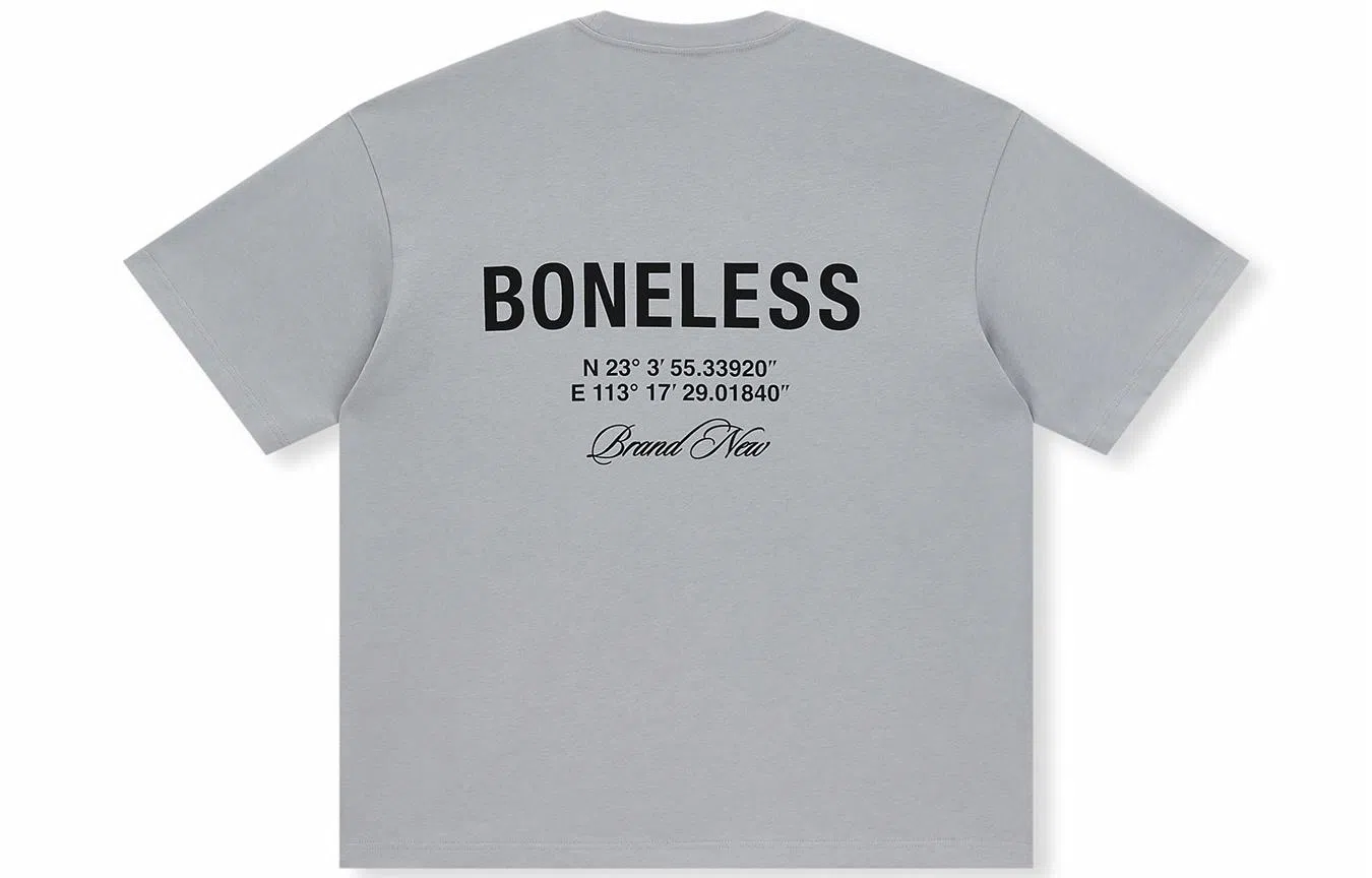 BONELESS LogoT